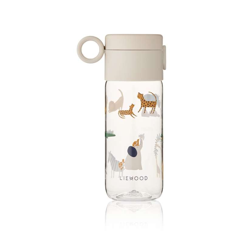 Liewood Clemence Drinkfles - Tritan - 350ml - All Together/Sandy 