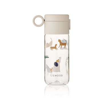 Liewood Clemence Juomapullo - Tritan - 350ml - All Together/Sandy 