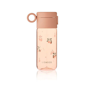 Liewood Clemence Tritan Sticlă de apă - 350ml - Piersică/Scoop de mare 