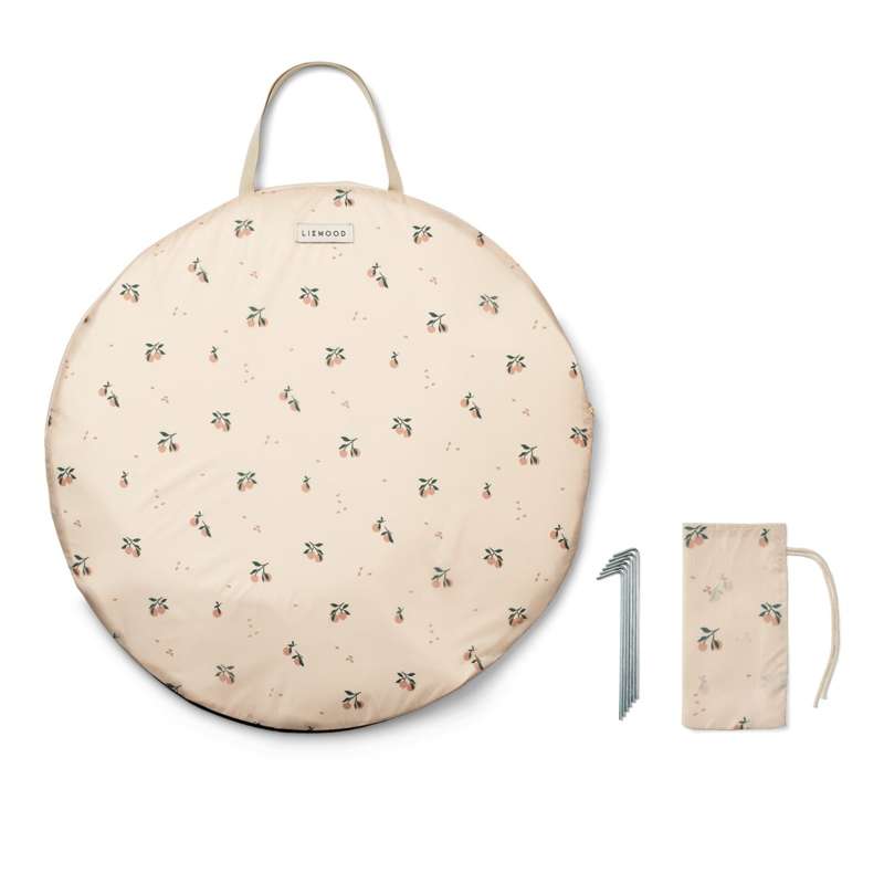 Liewood Cassie Pop Up Tienda de Playa - Durazno/Concha de Mar 