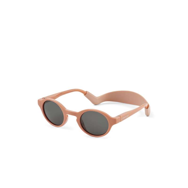 Liewood Stacey Sunglasses - Baby - Tuscany Rose/Pale Tuscany 
