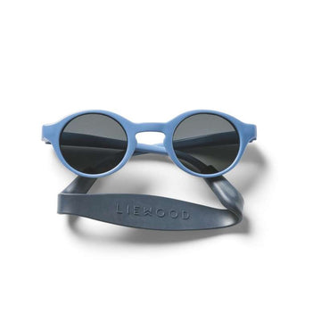 Liewood Stacey Sunglasses - Baby - Riverside/Classic Navy 