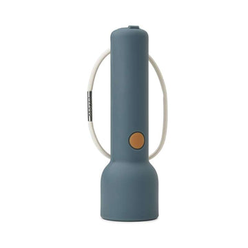 Liewood Gry zaklamp - Walvis Blauw/Amandel Mix 