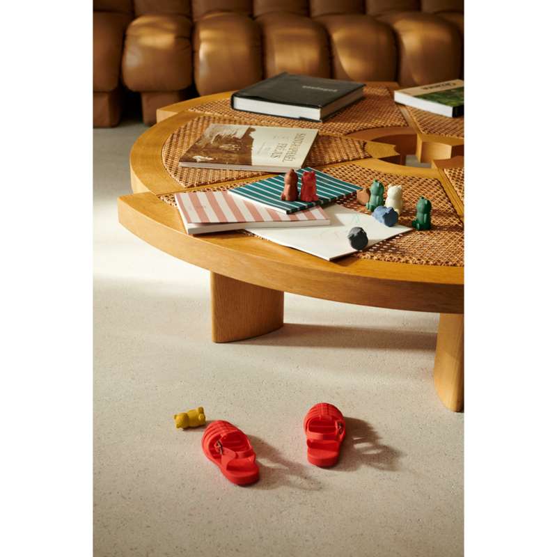 Liewood Wallace Crayons 9-Pack - Galben Mellow Multi Mix 