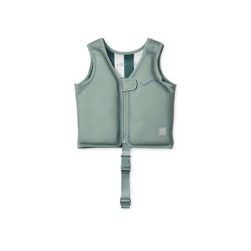 Liewood Dove Badevest - Идва на вълни/Мента 