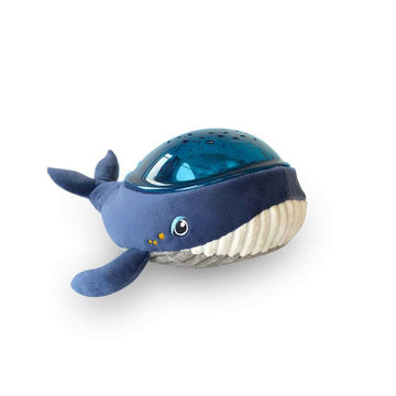 Pabobo Night Lamp Star Projector - Whale 