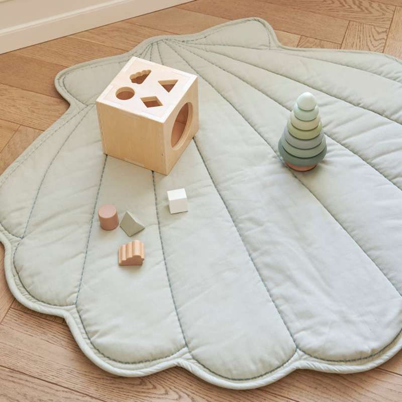 Cam Cam Copenhagen Puttalaatikko - Puu - FSC 100% - Luonnollinen 