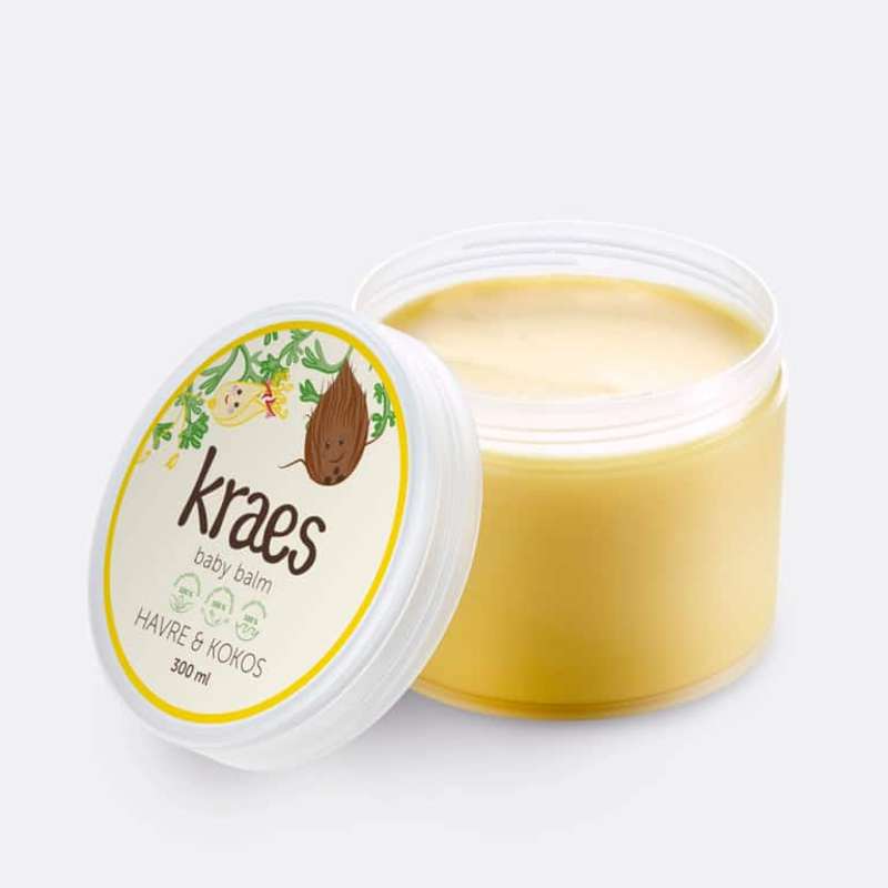 KRAES Balsamo per Bambini - 300ml 