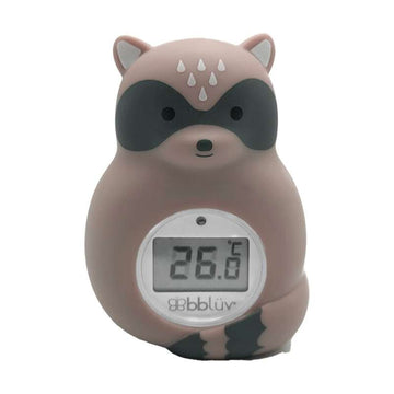 bblüv Thermomètre de bain et d'ambiance - 3-en-1 