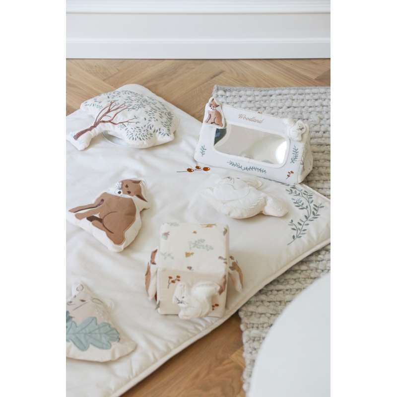 Cam Cam Copenhagen Mata edukacyjna - OCS - Woodland