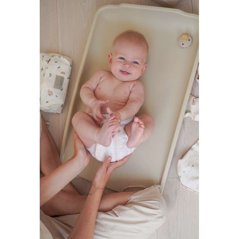 Cam Cam Copenhagen Θήκη για μωρομάντηλα - GOTS - Μύρτιλα 