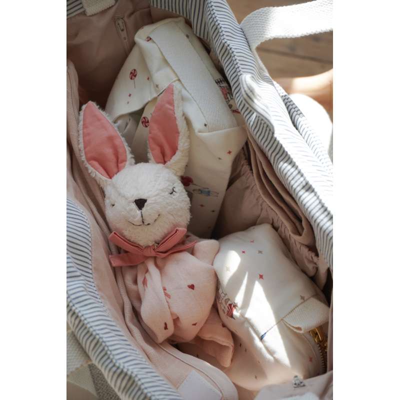 Cam Cam Copenhagen Калъф за мокри кърпички - GOTS - Карусел 