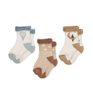 Cam Cam Copenhagen Skarpetki - Safi - 3-pak - Kraina Snów 