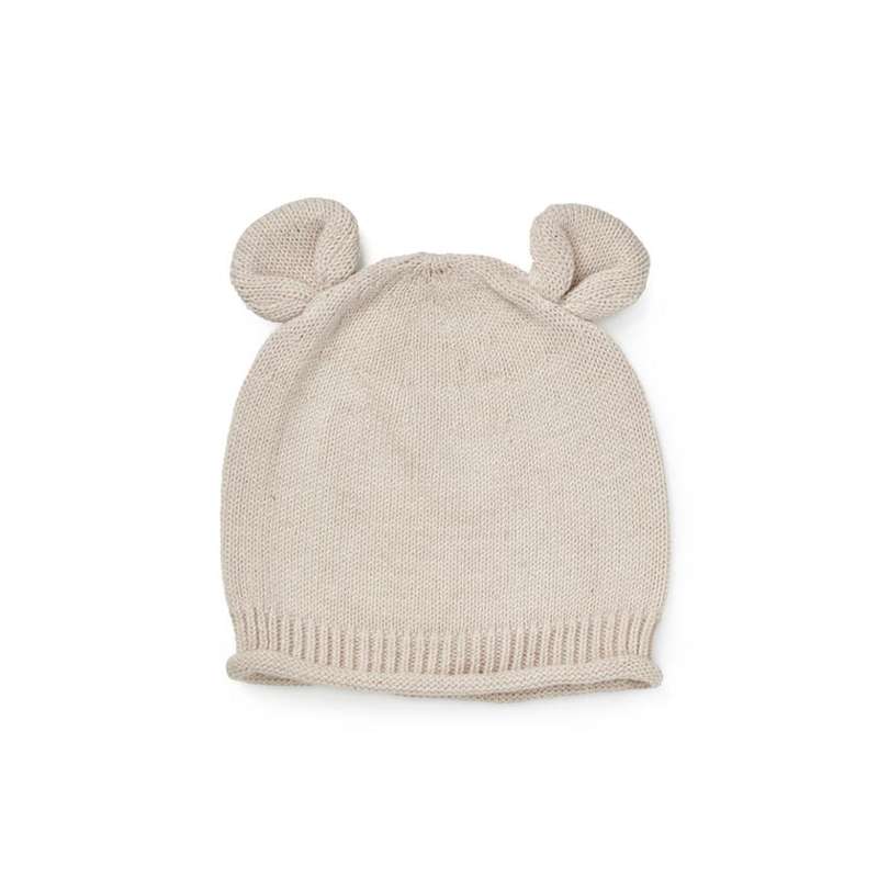 Cam Cam Copenhagen Charlie Babyhue - Strick - GOTS - Praline 