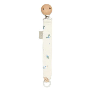 Cam Cam Copenhagen Pacifier clip - GOTS - Blueberries 