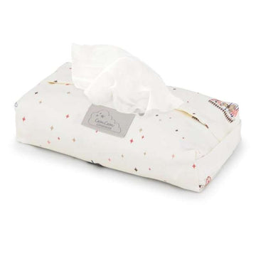 Cam Cam Copenhagen Θήκη για μωρομάντηλα - GOTS - Καρουσέλ 