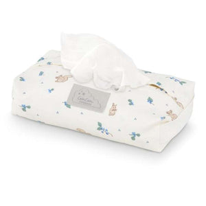 Cam Cam Copenhagen Wet Wipes Case - GOTS - Blueberries 