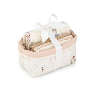 Cam Cam Copenhagen Babyshower Cadeaumand - Klein - Carousel 