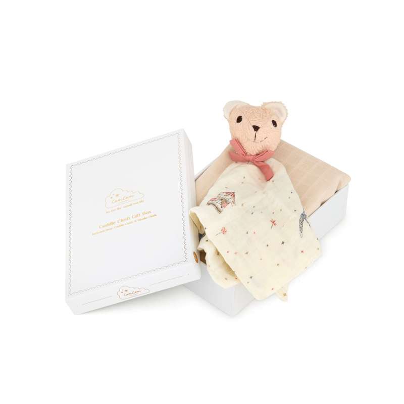 Cam Cam Copenhagen Подаръчна кутия за Новородено - Малка - Carousel 