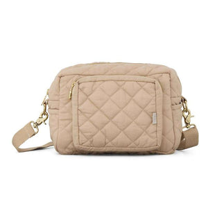 Cam Cam Copenhagen Wickeltasche - Klein - OCS - Latte 
