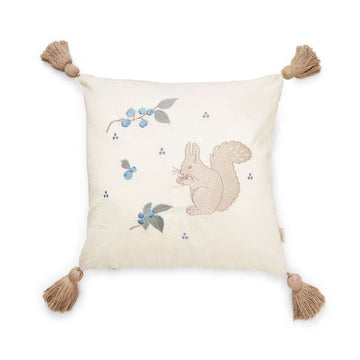 Cam Cam Copenhagen Párna - Hímzett - OCS - Áfonyák 