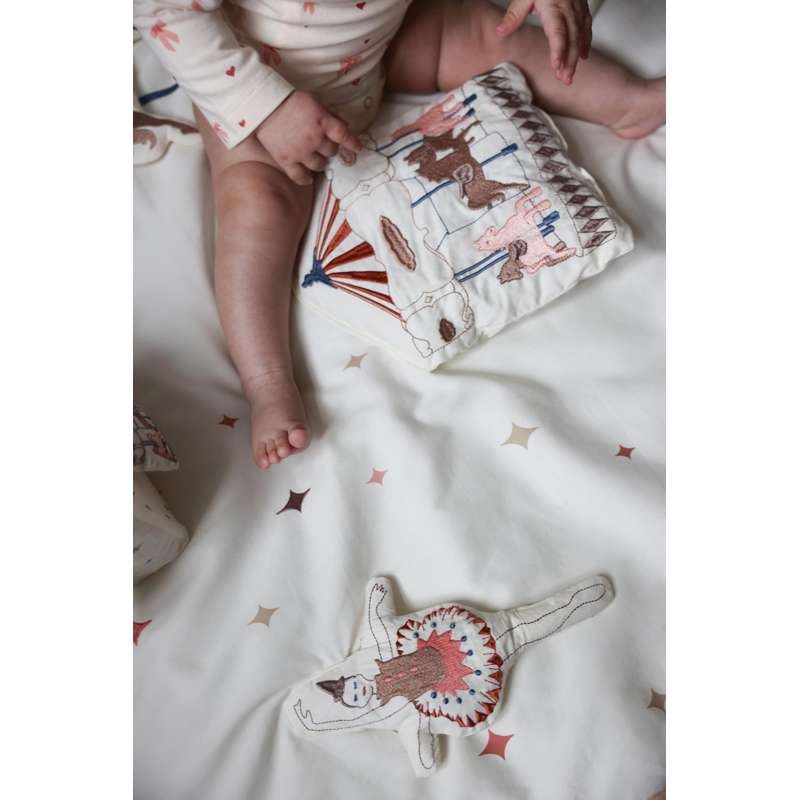 Cam Cam Copenhagen Aktivnostni tepih - OCS - Carousel 