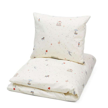 Cam Cam Copenhagen Ropa de cama - Adulto - GOTS - Carrusel 