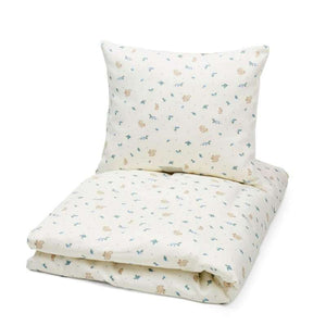 Cam Cam Copenhagen Lenjerie de pat - Adult - GOTS - Afine 