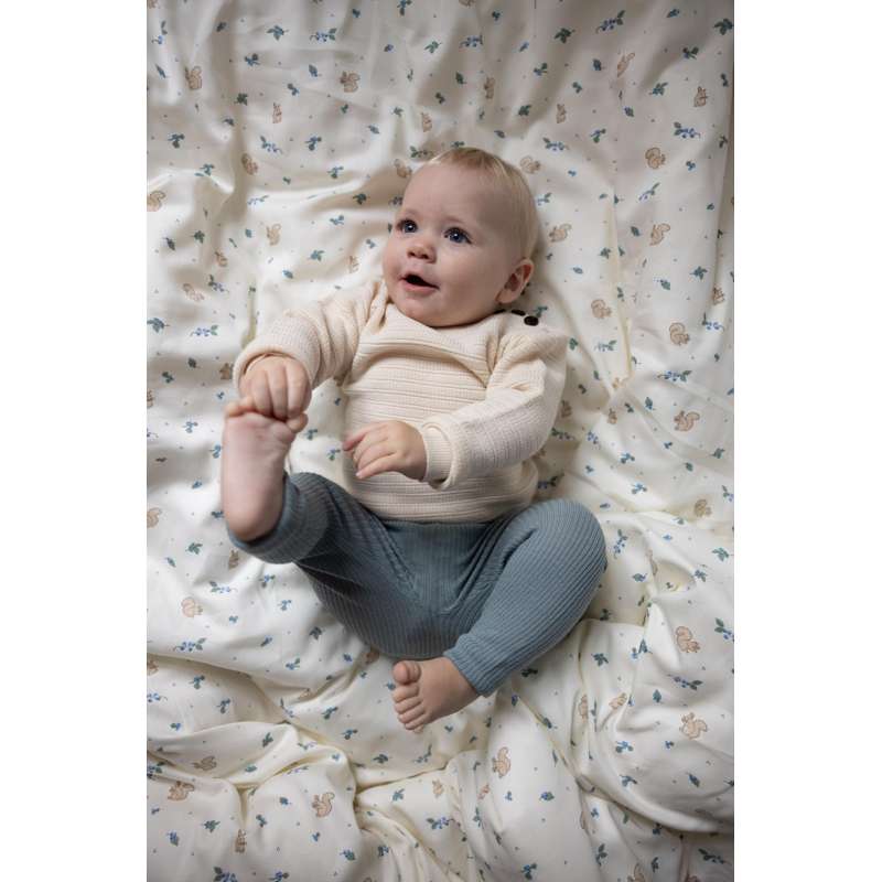 Cam Cam Copenhagen Спално бельо - Джуниор - GOTS - Боровинки 