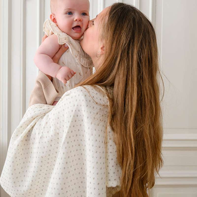 Cam Cam Copenhagen Schwamm - GOTS - Rowan 