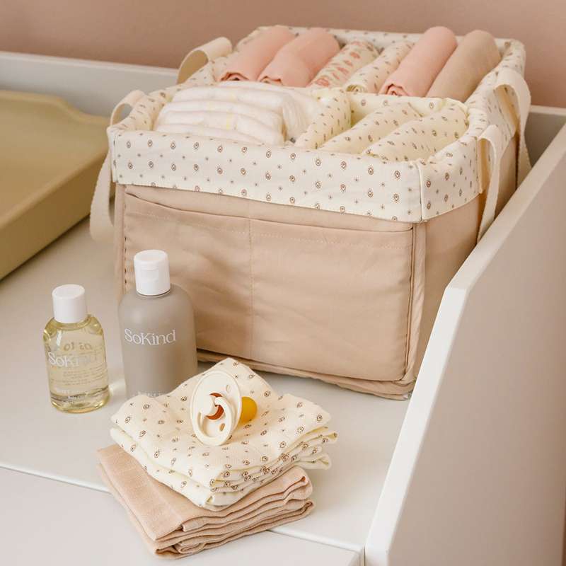 Cam Cam Copenhagen Stoffwindel - 2er-Pack - GOTS - Rowan 