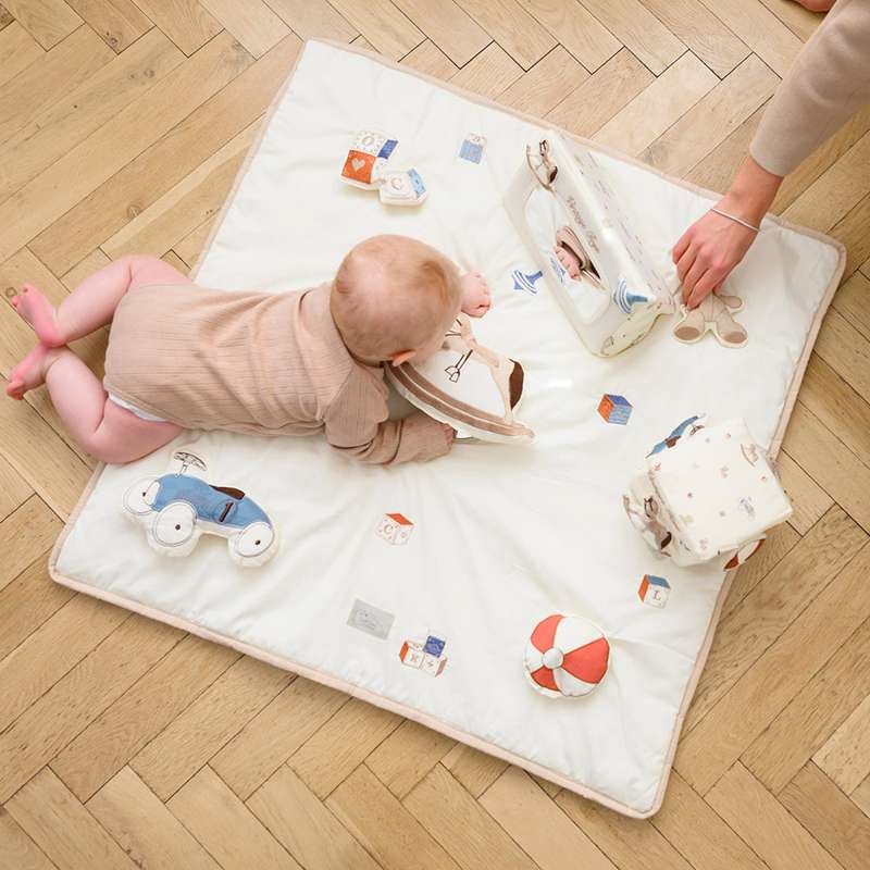 Cam Cam Copenhagen Alfombra de actividad - OCS - Juguetes vintage 