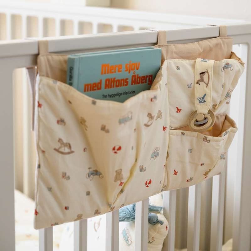 Cam Cam Copenhagen Κρεβατοθήκη - OCS - Vintage παιχνίδια 