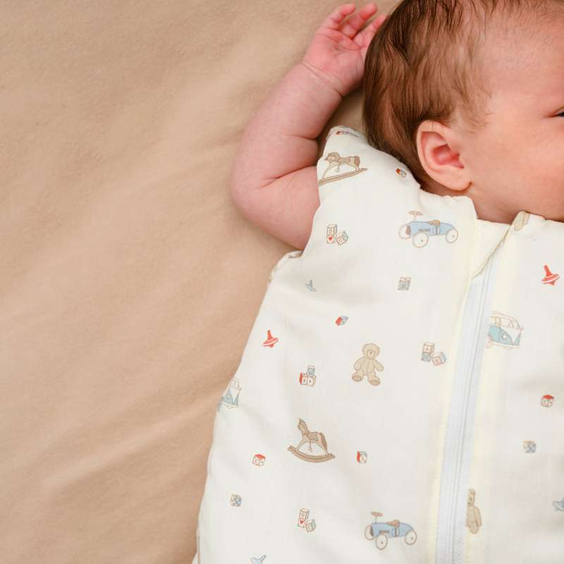 Cam Cam Copenhagen Sac de dormit - 0-6 luni - OCS - Jucării Vintage 