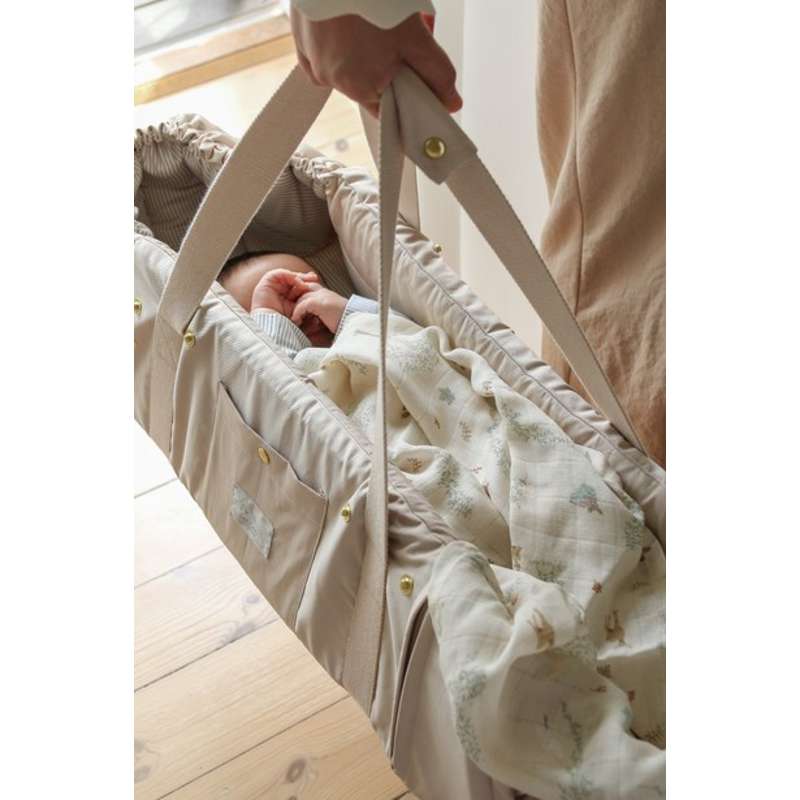 Cam Cam Copenhagen Otulacz - GOTS - Woodland