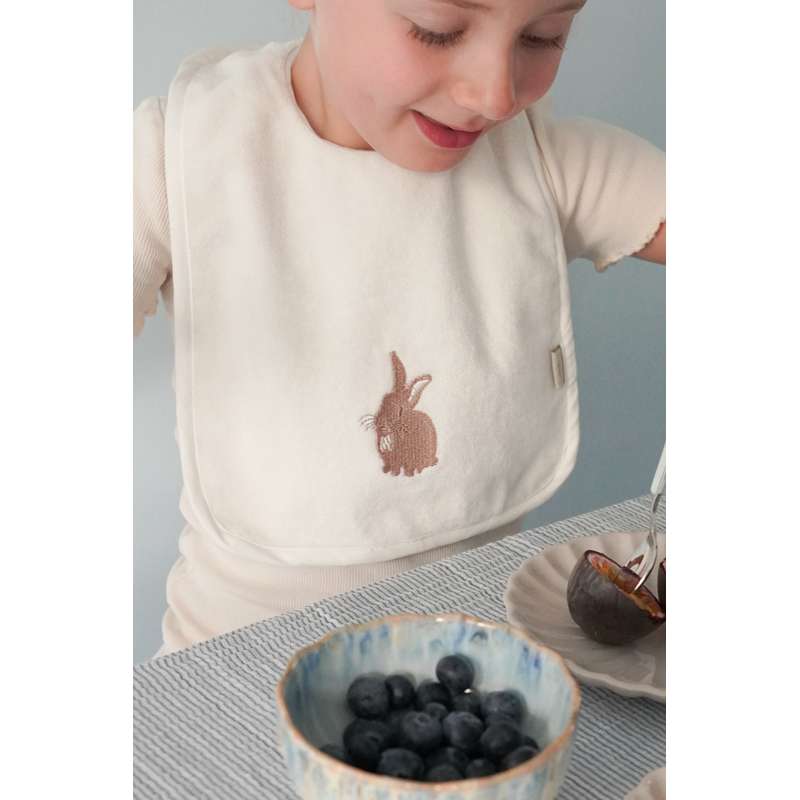 Cam Cam Copenhagen Śliniak frotte - OCS - Blueberries
