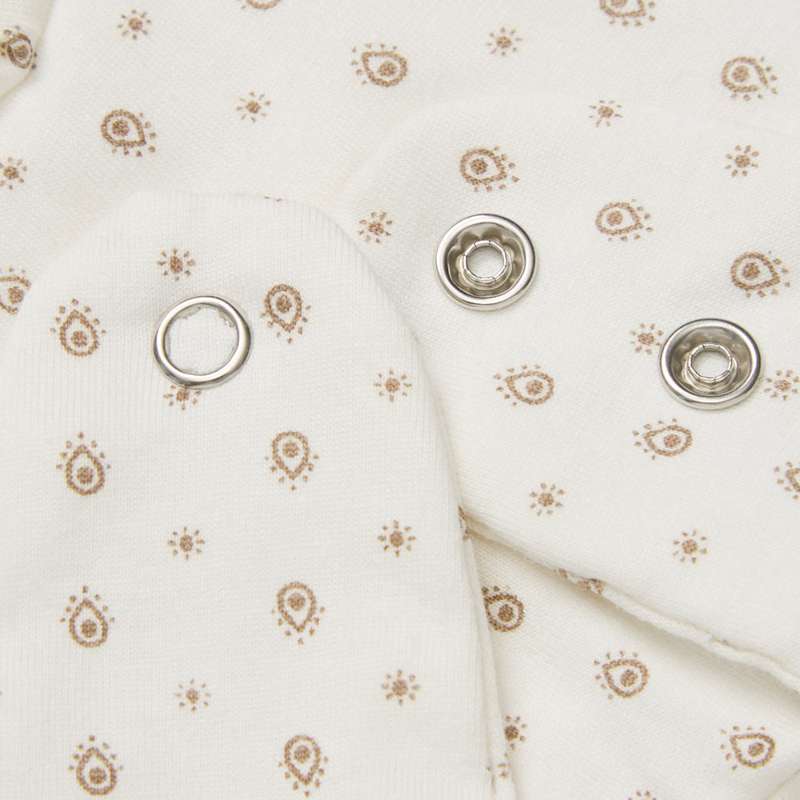 Cam Cam Copenhagen Bandana Savlesník - 2-pak - GOTS - Rowan 