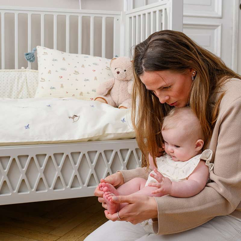 Cam Cam Copenhagen Amalie Cushion - OCS - Vintage Toys 