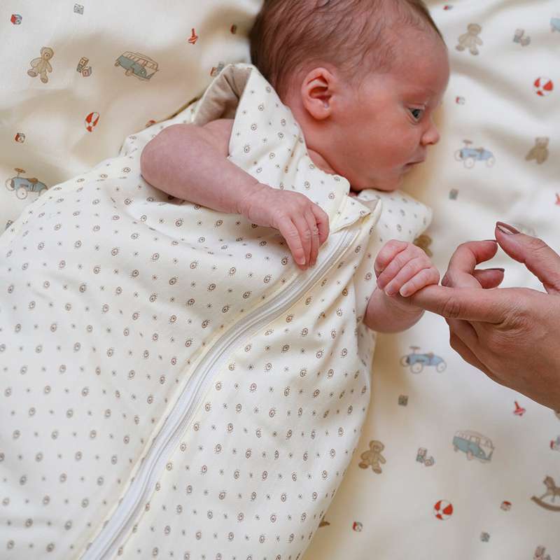 Cam Cam Copenhagen Saco de dormir - 0-6 meses - OCS - Rowan 