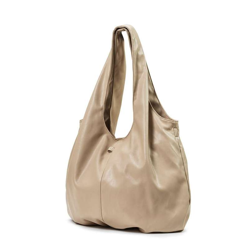 Elodie Details Torba za dojenčke draped tote - Čista khaki 