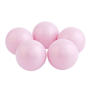 Kid'oh Extra Balls for Ball Pool - 100 pcs. - Light Pink Pearl 