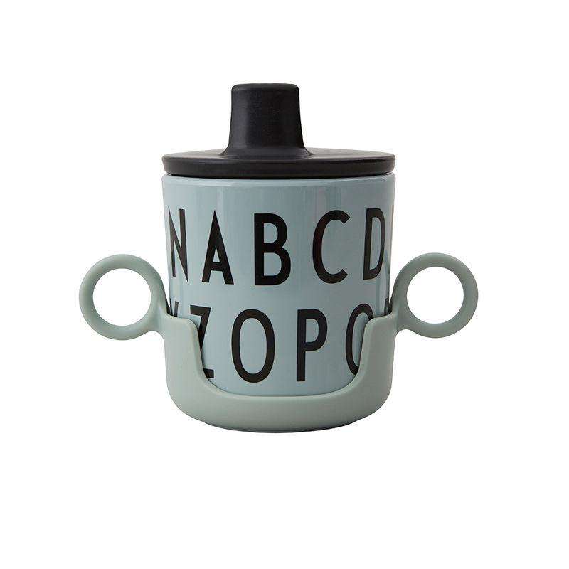 Design Letters Cup holder – green 