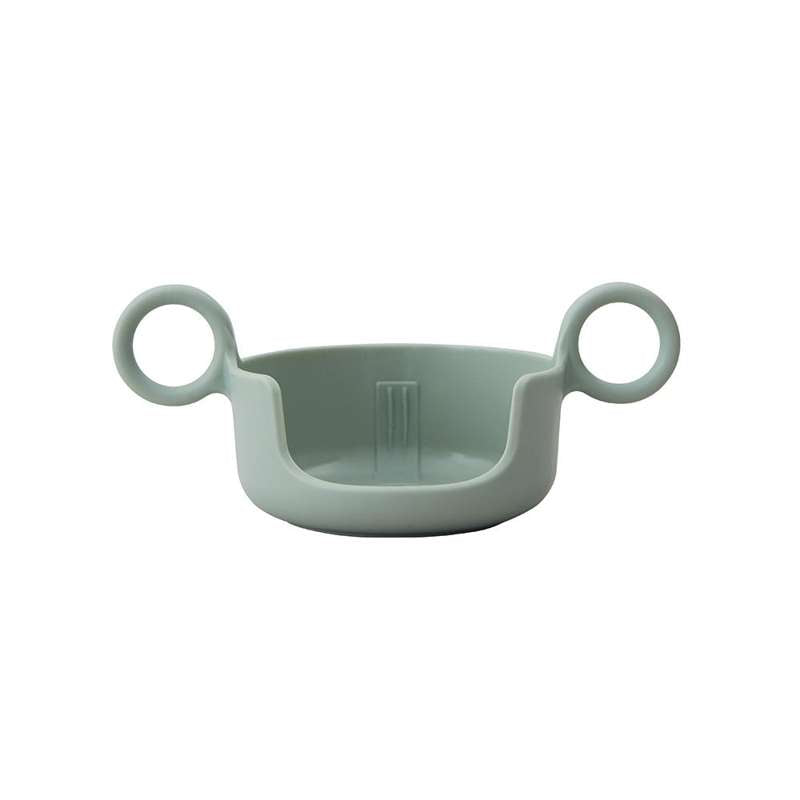 Design Letters Cup holder – green 