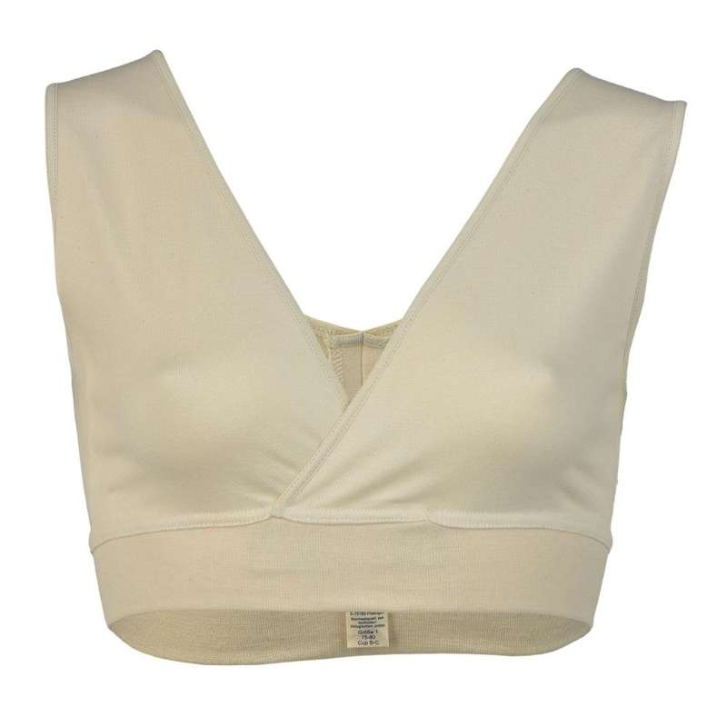 Engel Natur Lena Maternity and Nursing Bra - GOTS - Natural 