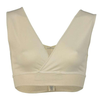 Engel Natur Lena Maternity and Nursing Bra - GOTS - Natural 