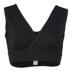 Engel Natur Lena Maternity and nursing bra - GOTS - Black