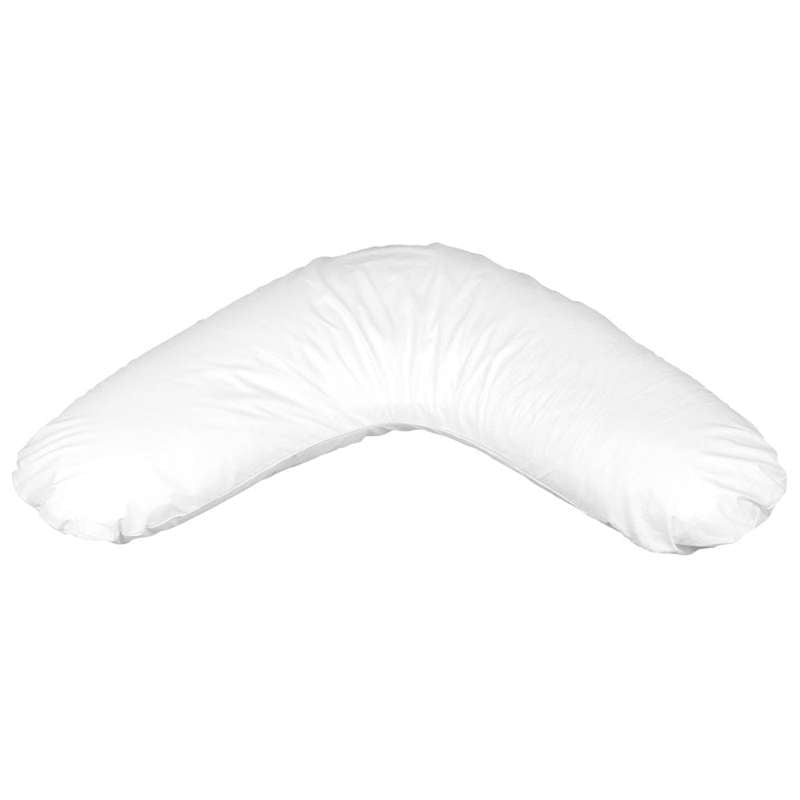 Fossflakes Almohada de lactancia 114x70 cm - Almohada de lactancia superior (Cam Cam) 