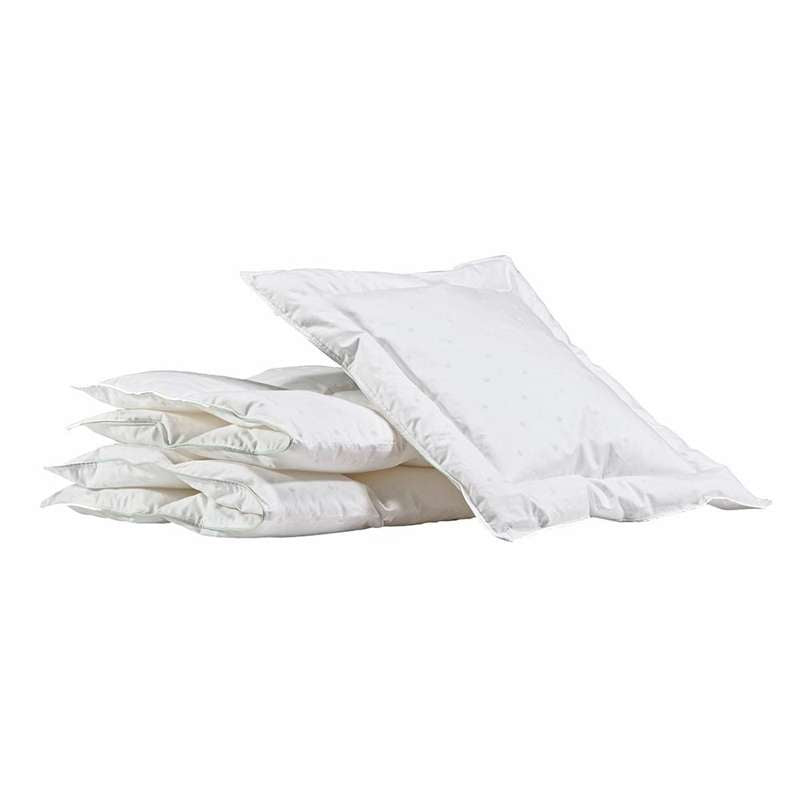 Fossflakes Nordic Sleep set de pătură și pernă pentru copii - 70x100 cm. 