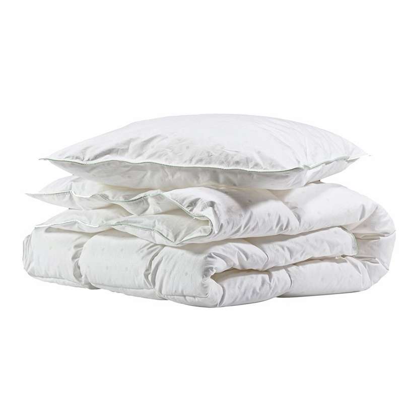 Fossflakes Nordic Sleep Conjunto de Colcha e Almofadas Júnior - 100x140 cm. 