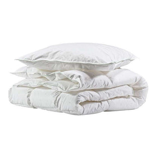 Fossflakes Nordic Sleep Junior dekbed- en kussenset - 100x140 cm. 
